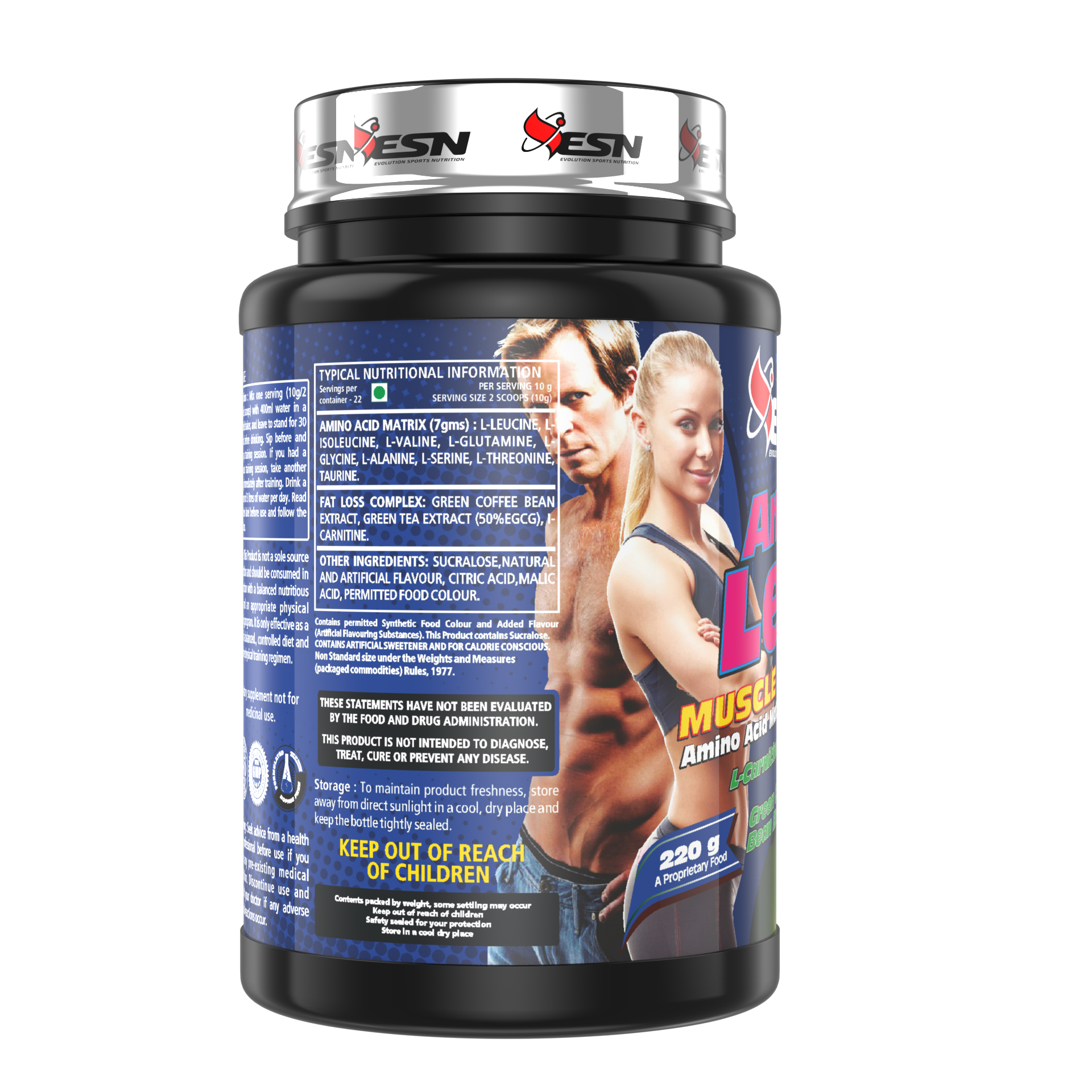 Amino Lean